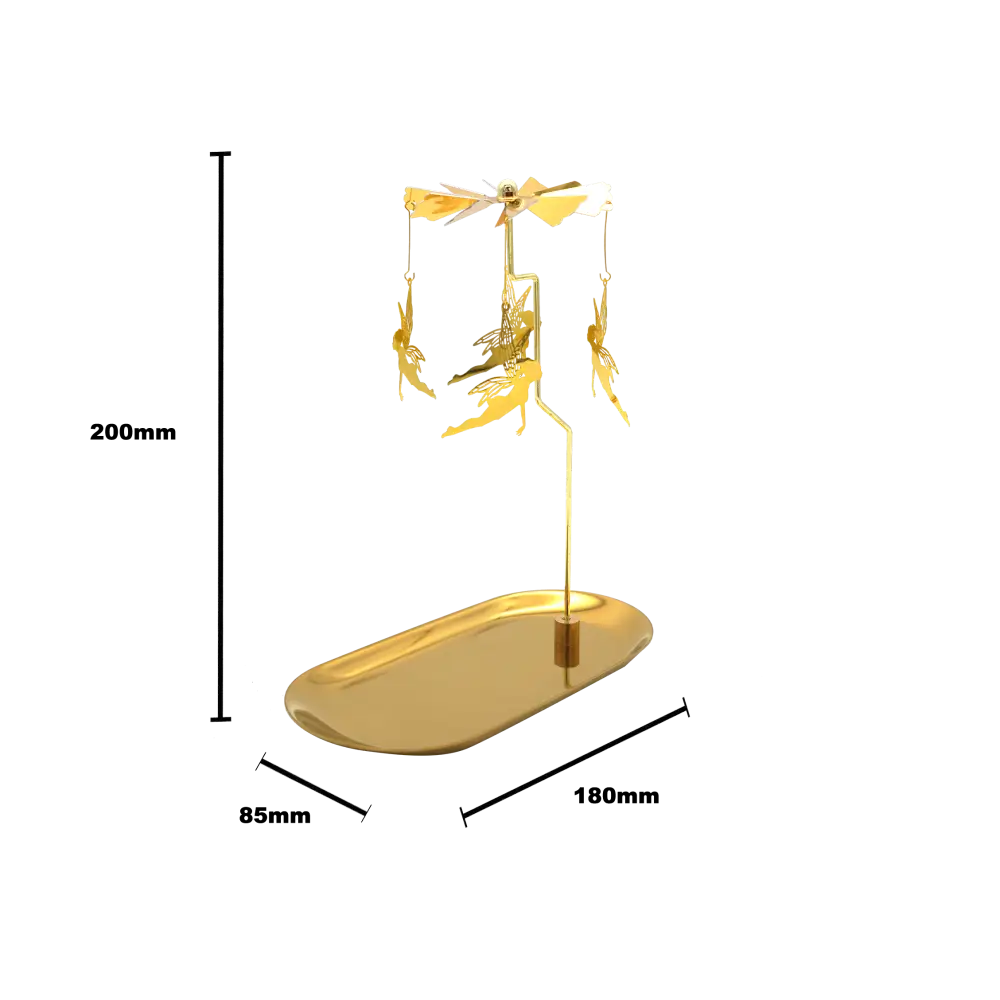 Le Peagase Candle Tray elf-e - Home & Garden > Decor