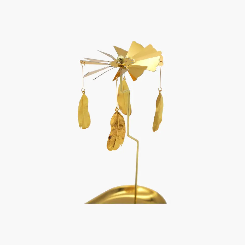 Le Peagase Candle Tray leaf-f - Home & Garden > Decor