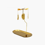 Le Peagase Candle Tray leaf-f - Home & Garden > Decor