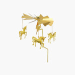 Le Peagase Candle Tray unicorn-y - Home & Garden > Decor