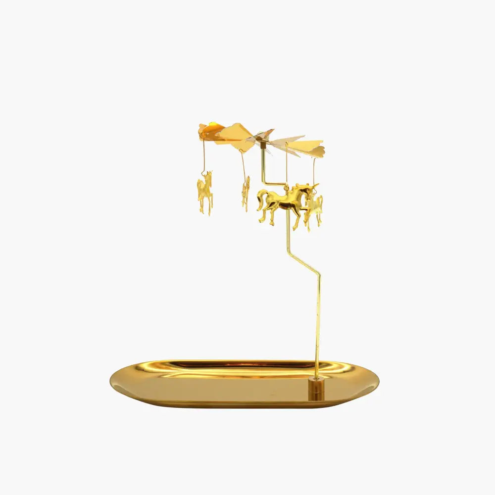 Le Peagase Candle Tray unicorn-y - Home & Garden > Decor