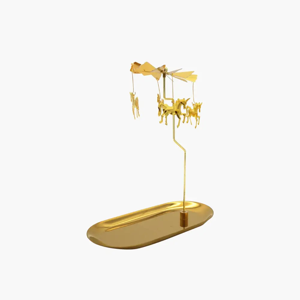 Le Peagase Candle Tray unicorn-y - Home & Garden > Decor
