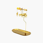 Le Peagase Candle Tray unicorn-y - Home & Garden > Decor