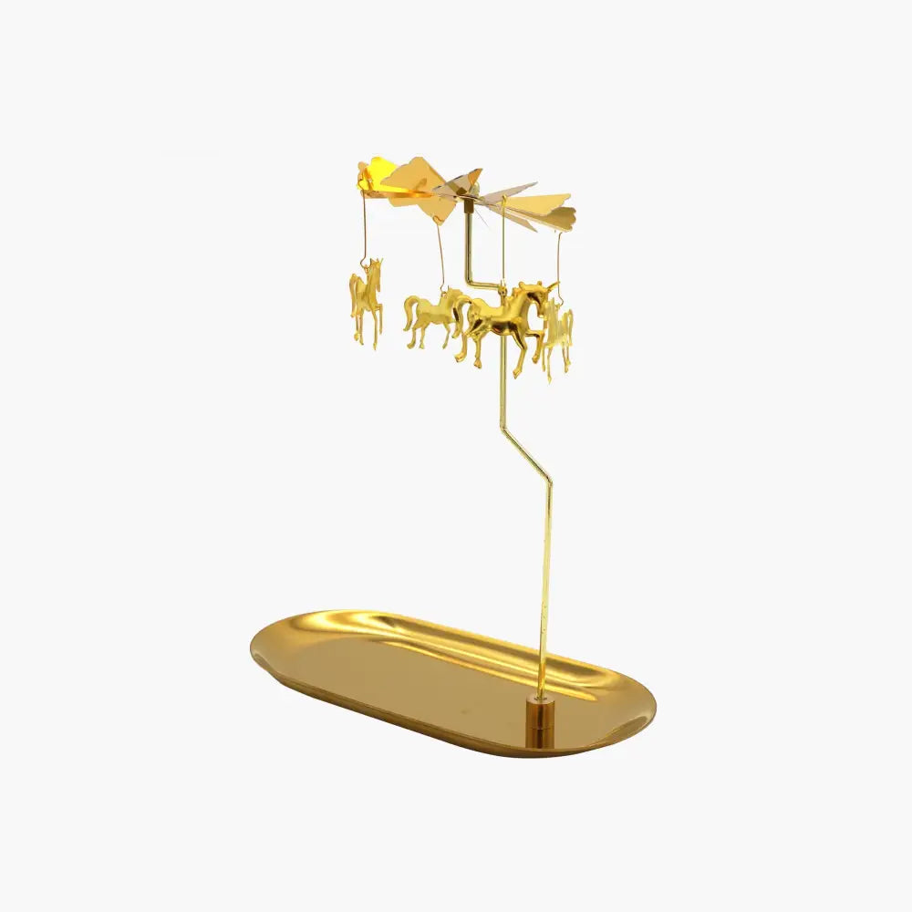 Le Peagase Candle Tray unicorn-y - Home & Garden > Decor