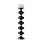 LED Dimmable Column Floor Lamp Hula Decorative Standing Lamps Tall Corner Light - Home & Garden > Lighting > Night