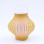 LED Retractable Lantern - Yellow - Home & Garden > Lighting > Night Lights & Ambient Lighting