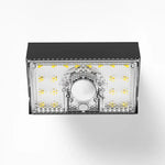 LED Wall Light with Motion Sensor - Occasions > Lights