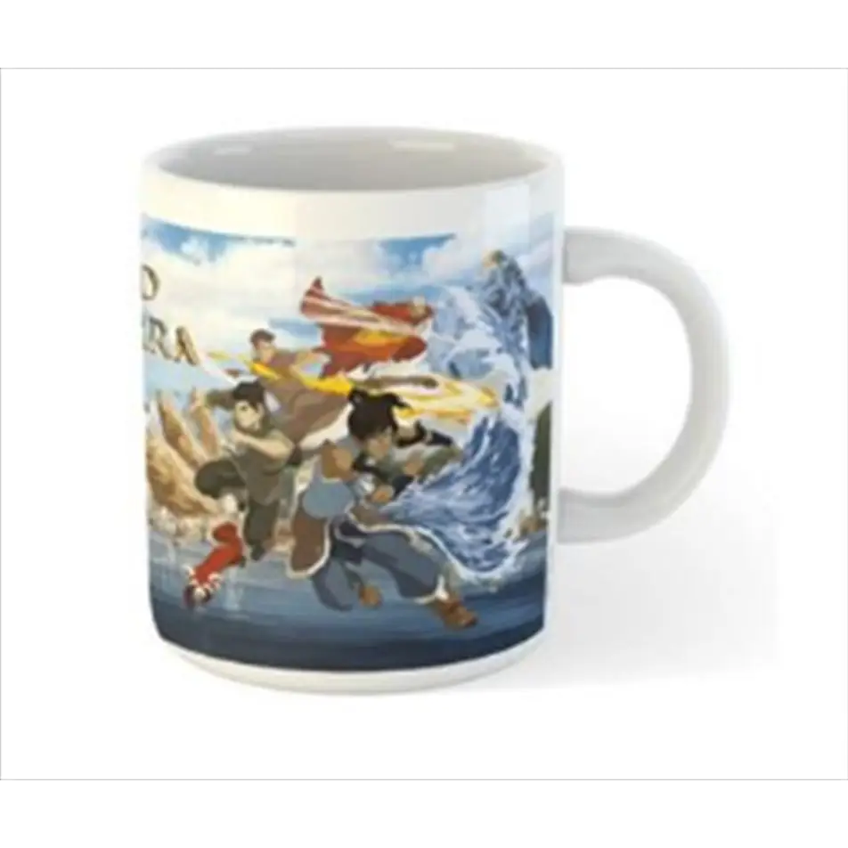 Legend Of Korra Elements - Home & Garden > Kitchenware