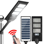 Leier 240 LED Solar Street Light Flood Motion Sensor Remote - Home & Garden > Garden Lights