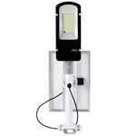 Leier 386 LED Solar Street Light Flood Motion Sensor Remote - Home & Garden > Garden Lights
