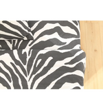 Leopard Duvet Cover - 3 Piece Bedding Set (with Corner Ties)Quilt cover 230cm x 230cm pillowcase 51 x 92cm - Home &