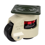 Leveling Casters Swivel Workbench Adjustable Wheel 1000KG Retractable 4PCS - Furniture > Office