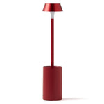 Lexon Mimi Flexible LED Lamp - Dark Red - Home & Garden > Lighting > Table Lamps