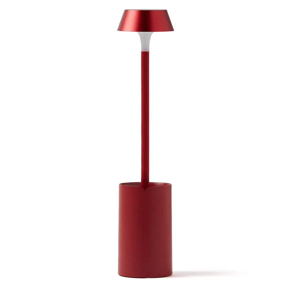 Lexon Mimi Flexible LED Lamp - Dark Red - Home & Garden > Lighting > Table Lamps