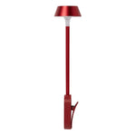 Lexon Mimi Flexible LED Lamp - Dark Red - Home & Garden > Lighting > Table Lamps