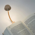 Lexon Mimi Flexible LED Lamp - Gold - Home & Garden > Lighting > Table Lamps
