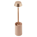 Lexon Mimi Flexible LED Lamp - Gold - Home & Garden > Lighting > Table Lamps