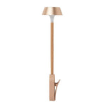 Lexon Mimi Flexible LED Lamp - Gold - Home & Garden > Lighting > Table Lamps