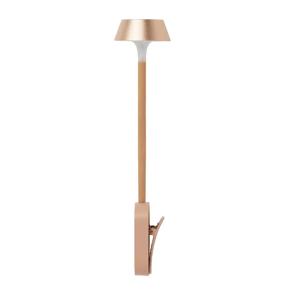 Lexon Mimi Flexible LED Lamp - Gold - Home & Garden > Lighting > Table Lamps