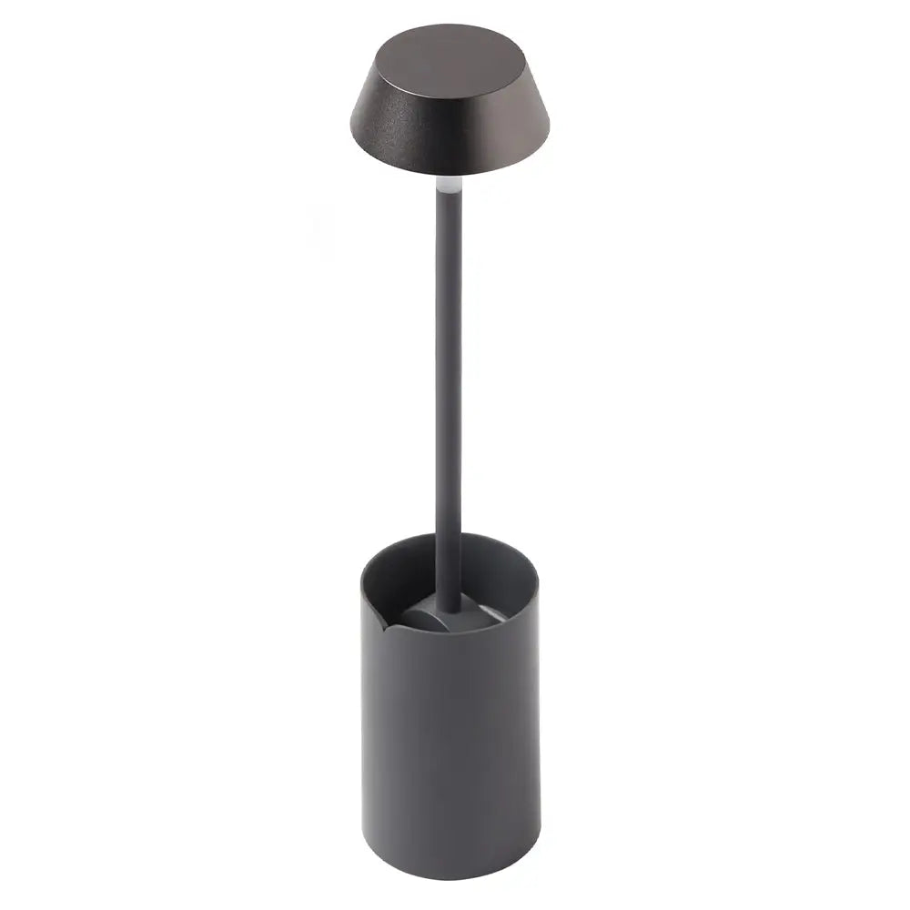 Lexon Mimi Flexible LED Lamp - Gunmetal - Home & Garden > Lighting > Table Lamps