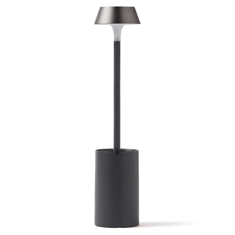 Lexon Mimi Flexible LED Lamp - Gunmetal - Home & Garden > Lighting > Table Lamps