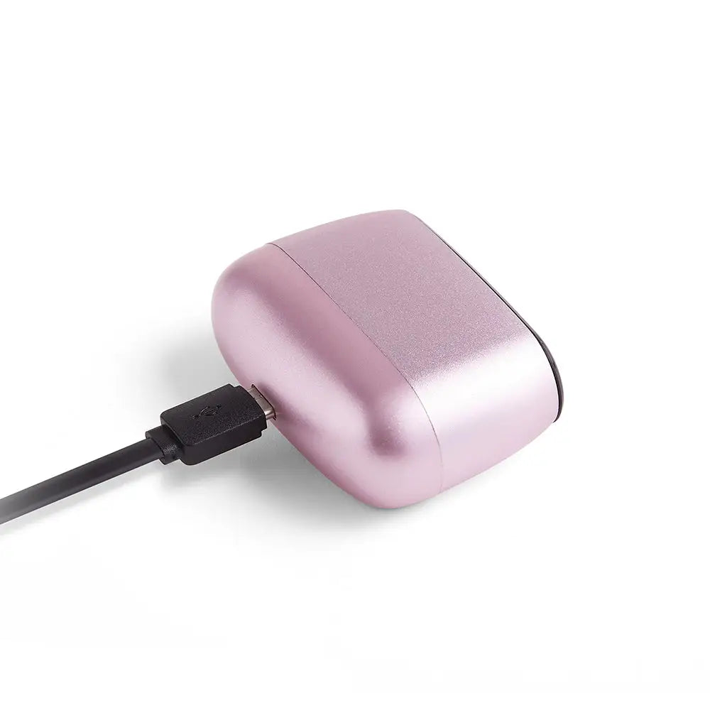 Lexon Minut Mini Alarm Clock - Pink - Home & Garden > Decor > Clocks
