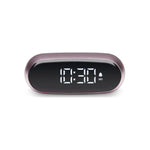 Lexon Minut Mini Alarm Clock - Pink - Home & Garden > Decor > Clocks