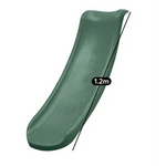 Lifespan Kids 1.2m Standalone Slide - Green - Baby & Kids > Baby & Kid’s Toys > Outdoor Play Equipment