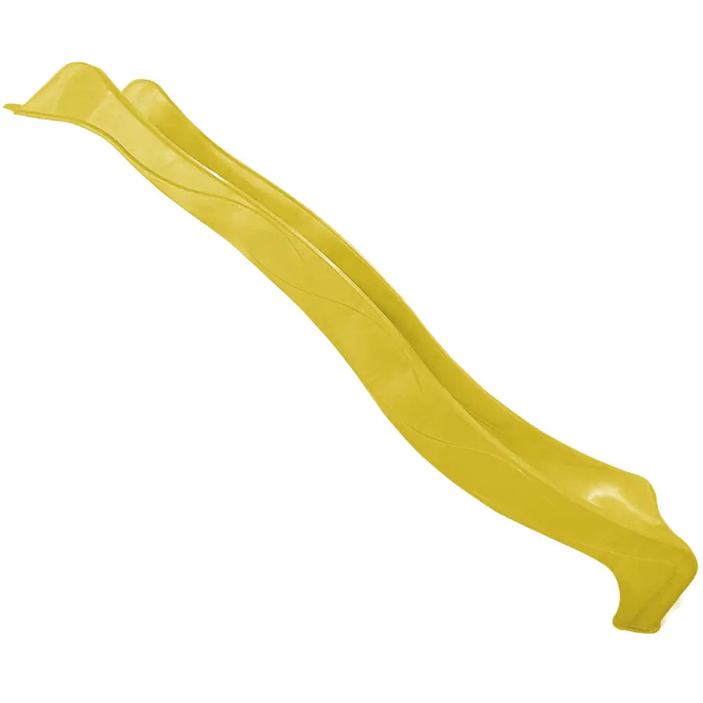 Lifespan Kids 2.2m Slide - Yellow - Baby & Kids > Baby & Kid’s Toys > Outdoor Play Equipment