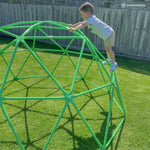Lifespan Kids 2.5m Dome Climber 2.5 - Baby & Kids > Baby & Kid’s Toys > Outdoor Play Equipment
