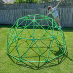 Lifespan Kids 2.5m Dome Climber 2.5 - Baby & Kids > Baby & Kid’s Toys > Outdoor Play Equipment