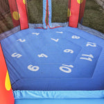 Lifespan Kids AirZone 6 Bouncer - Baby & Kids > Baby & Kid’s Toys > Outdoor Play Equipment