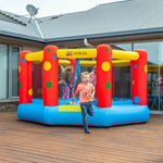 Lifespan Kids AirZone 8 Bouncer - Baby & Kids > Baby & Kid’s Toys > Outdoor Play Equipment