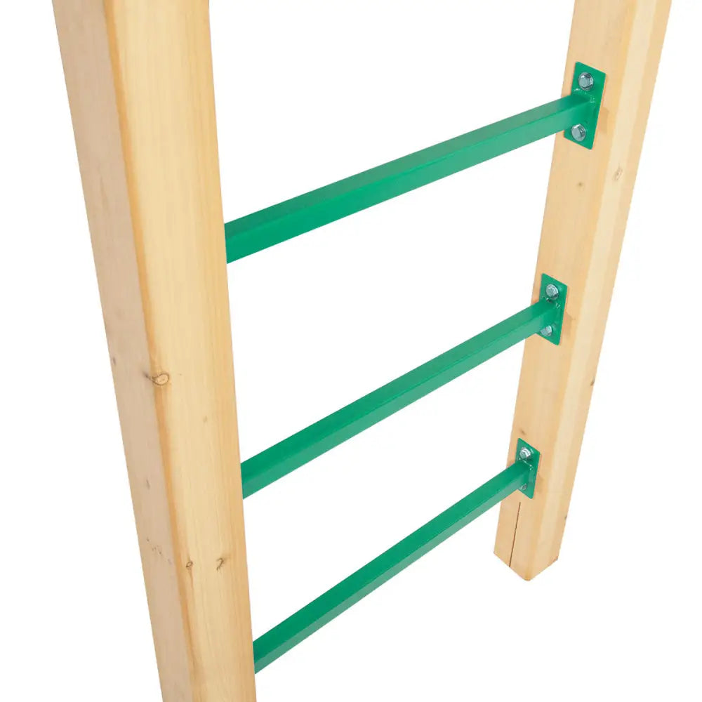 Lifespan Kids Amazon 3.0m Monkey Bar Set - Baby & Kids > Baby & Kid’s Toys > Outdoor Play Equipment