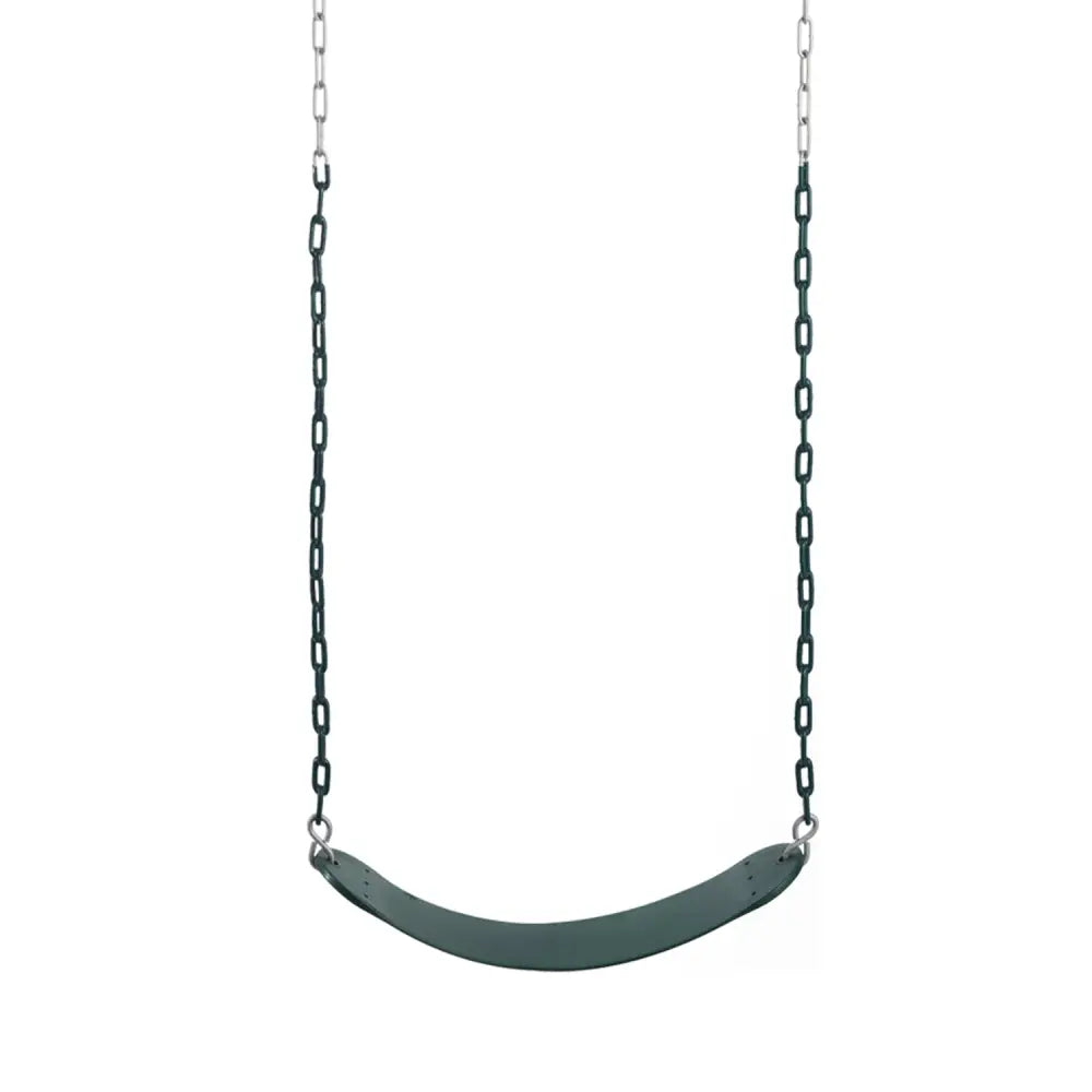 Lifespan Kids Belt Swing - Green - Baby & Kids > Baby & Kid’s Toys > Outdoor Play Equipment