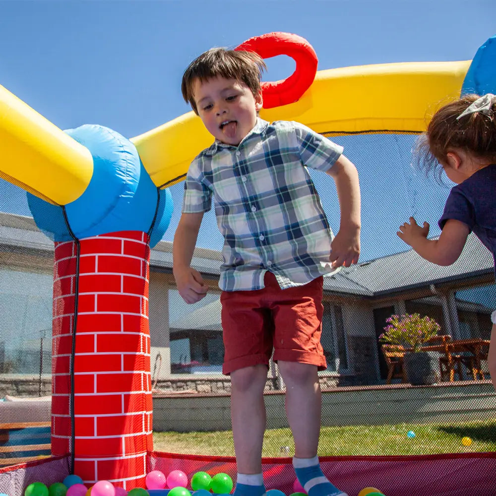 Lifespan Kids BounceFort Mini 2 - Baby & Kids > Baby & Kid’s Toys > Outdoor Play Equipment