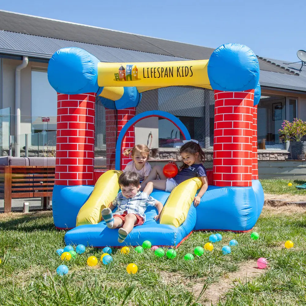 Lifespan Kids BounceFort Mini 2 - Baby & Kids > Baby & Kid’s Toys > Outdoor Play Equipment