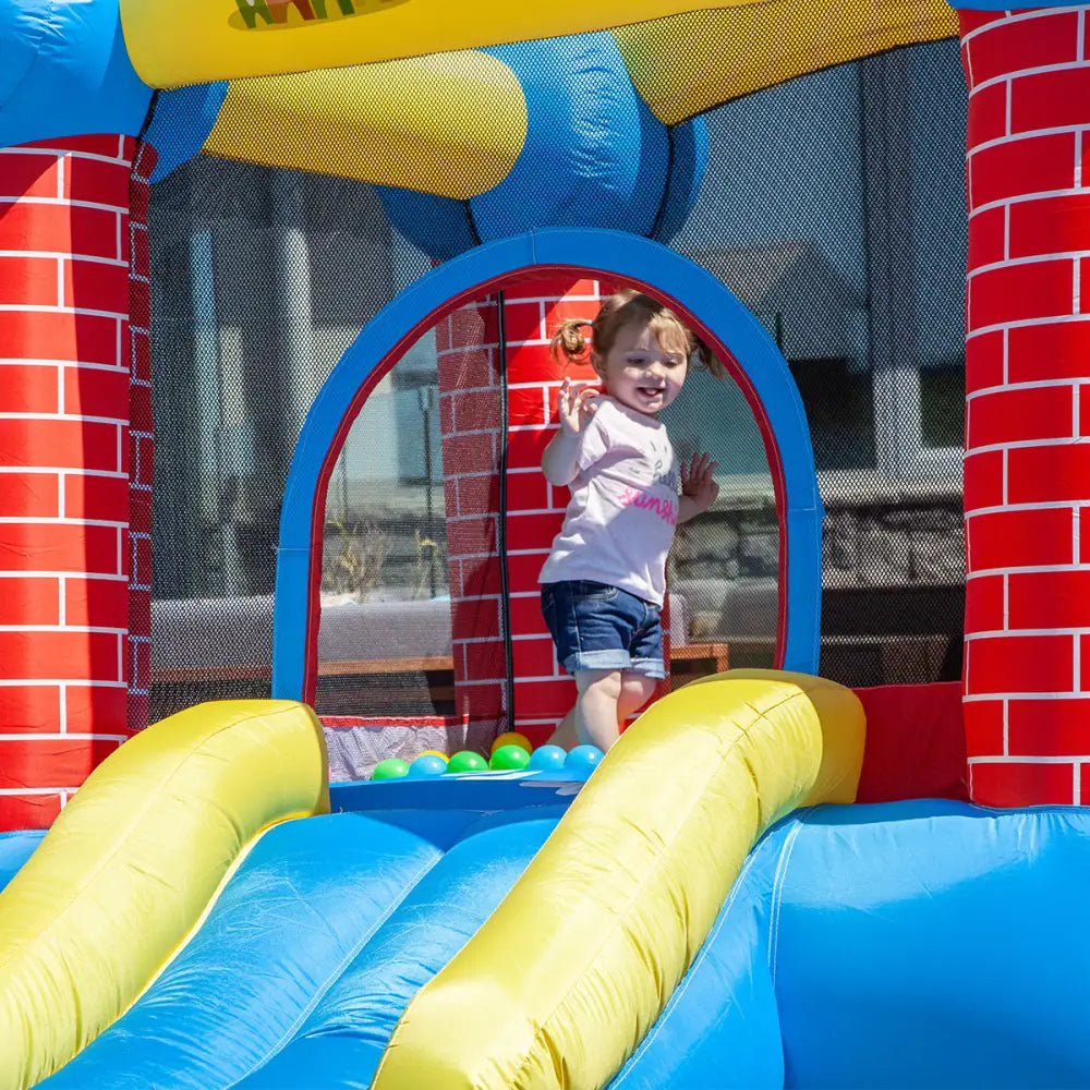 Lifespan Kids BounceFort Mini 2 - Baby & Kids > Baby & Kid’s Toys > Outdoor Play Equipment