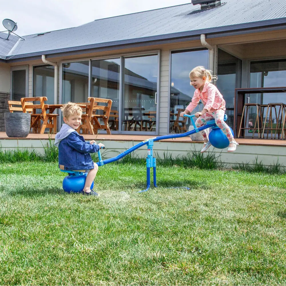 Lifespan Kids Bubble Seesaw - Baby & Kids > Baby & Kid’s Toys > Outdoor Play Equipment