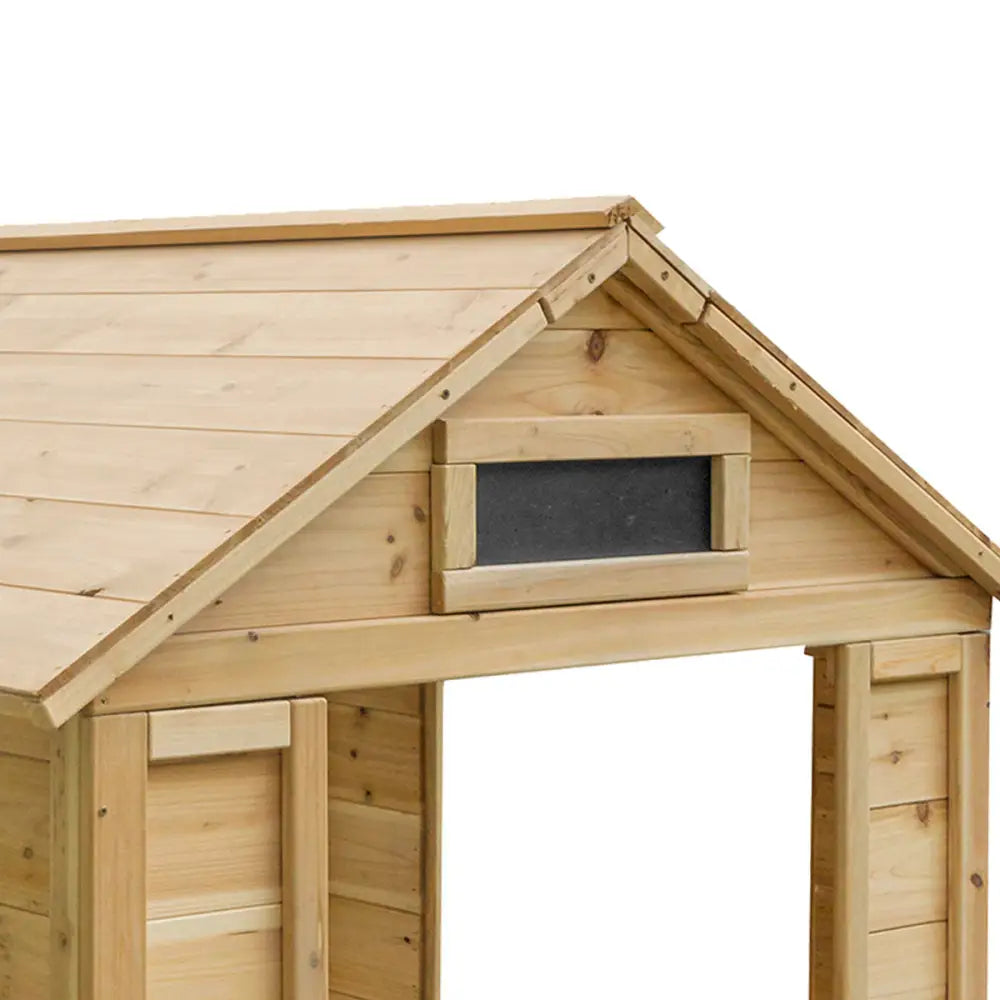 Lifespan Kids Cafe Chino Cubby House - Baby & Kids > Baby & Kid’s Toys > Outdoor Play Equipment