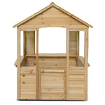 Lifespan Kids Cafe Chino Cubby House - Baby & Kids > Baby & Kid’s Toys > Outdoor Play Equipment