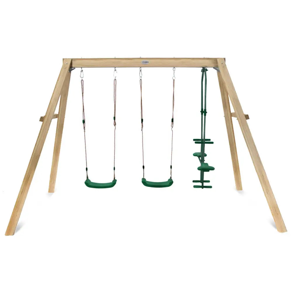 Lifespan Kids Forde 2 Double Swing & Glider - Baby & Kids > Baby & Kid’s Toys > Outdoor Play Equipment