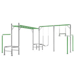 Lifespan Kids Junior Jungle Kuranda V2 - Baby & Kids > Baby & Kid’s Toys > Outdoor Play Equipment