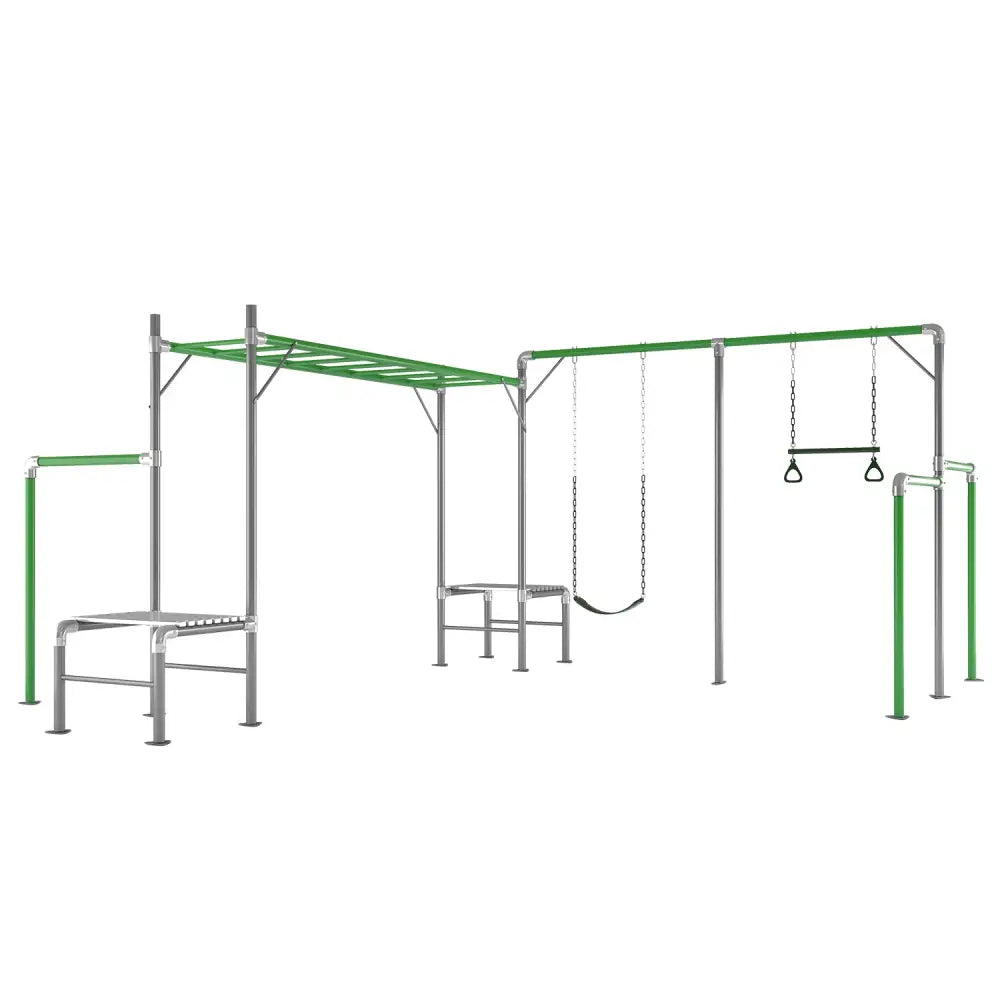 Lifespan Kids Junior Jungle Kuranda V2 - Baby & Kids > Baby & Kid’s Toys > Outdoor Play Equipment