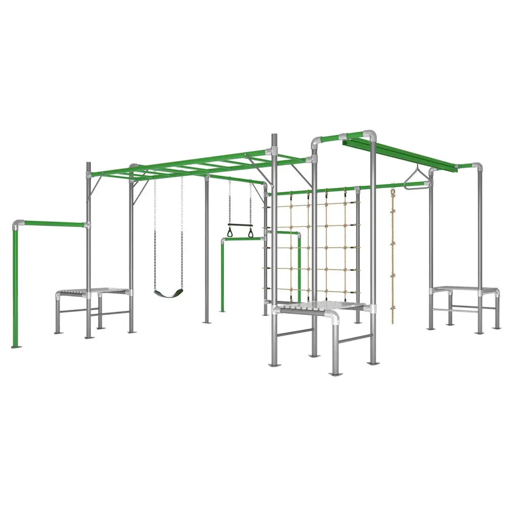 Lifespan Kids Junior Jungle Madagascar V2 - Baby & Kids > Baby & Kid’s Toys > Outdoor Play Equipment