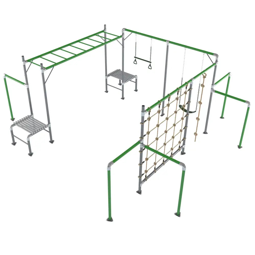 Lifespan Kids Junior Jungle Panama V2 - Baby & Kids > Baby & Kid’s Toys > Outdoor Play Equipment