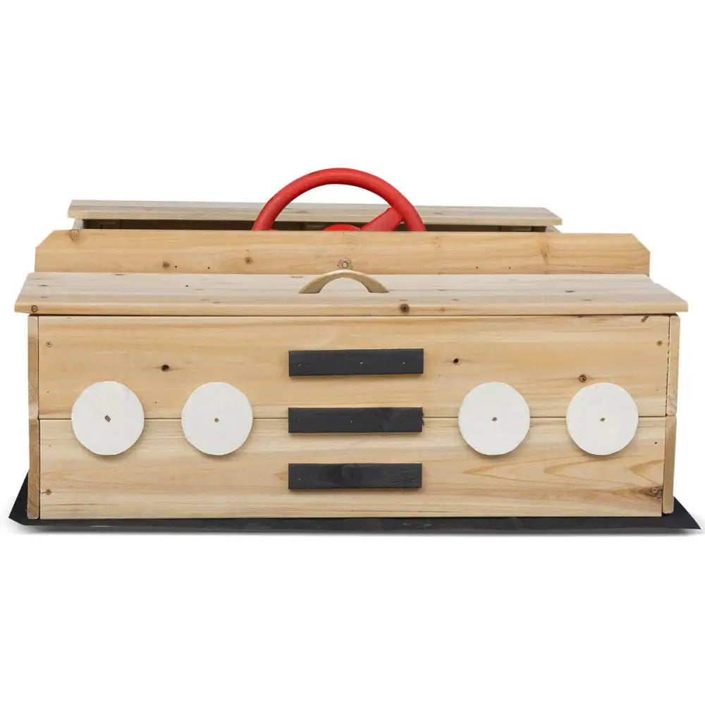 Lifespan Kids Outback Interactive Sandpit - Baby & Kids > Baby & Kid’s Toys > Outdoor Play Equipment