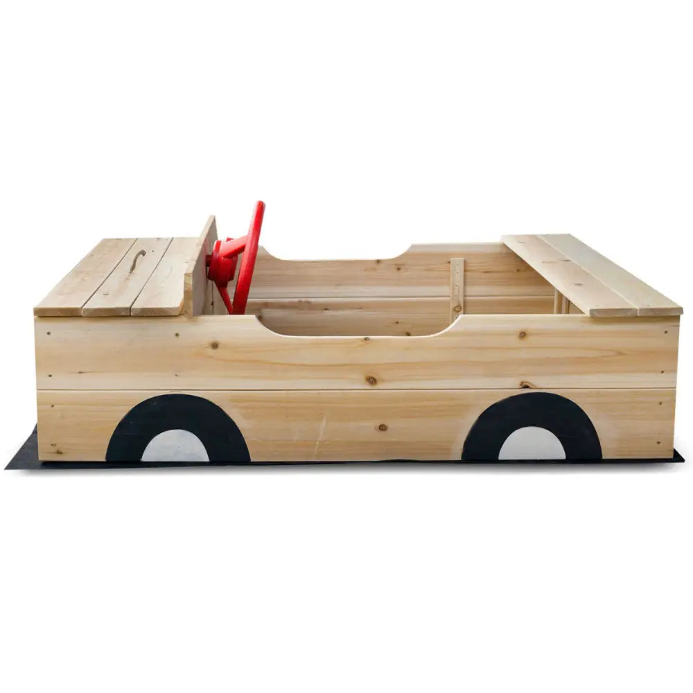 Lifespan Kids Outback Interactive Sandpit - Baby & Kids > Baby & Kid’s Toys > Outdoor Play Equipment