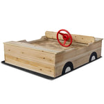 Lifespan Kids Outback Interactive Sandpit - Baby & Kids > Baby & Kid’s Toys > Outdoor Play Equipment