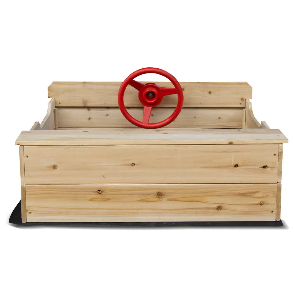 Lifespan Kids Outback Interactive Sandpit - Baby & Kids > Baby & Kid’s Toys > Outdoor Play Equipment